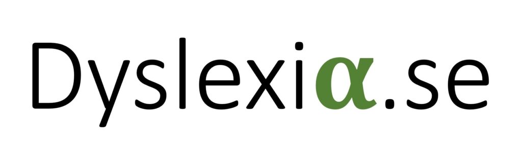 Dyslexia.se logotyp