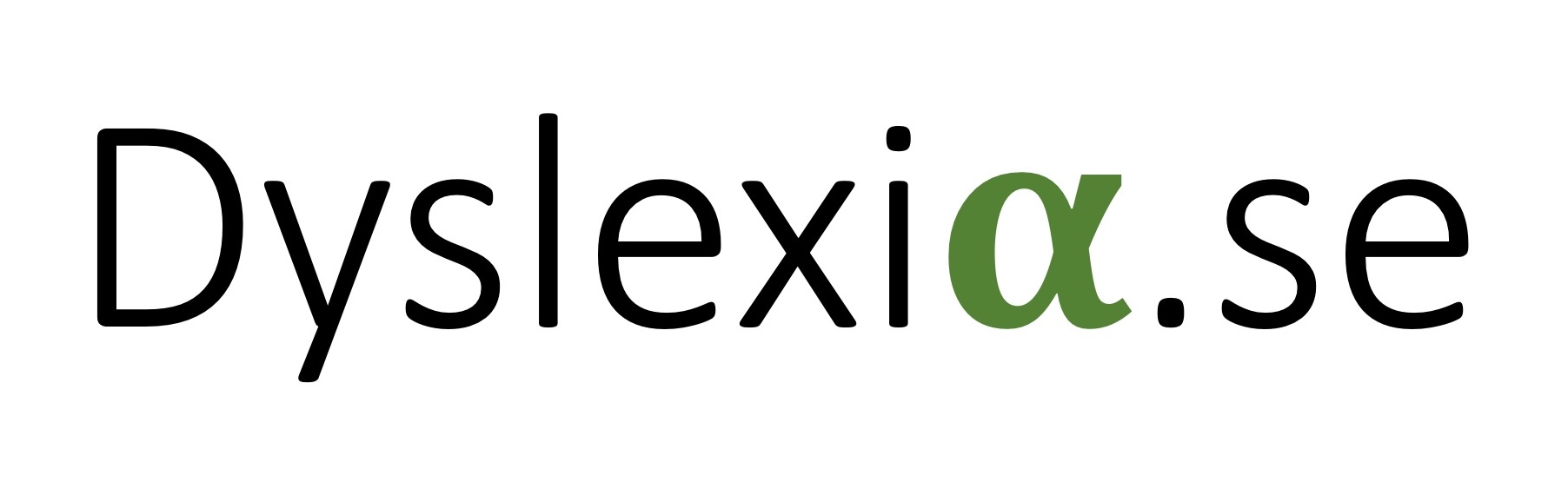 Dyslexia.se logotyp